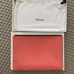 Céline Clutch - Phoebe Philo Era